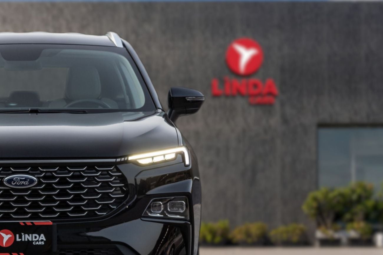 فورد تيريتوري TREND Ford Territory 2025 مواصفات خليجية مقابل 1,406.00 AED شهريًا