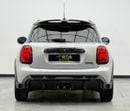 Mini Cooper S Coupé 2022 MINI Cooper S (JCW Kit) ,Warranty ,Service Contract ,Full Service History ,GCC