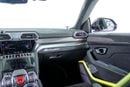 Lamborghini Urus 4.0T V8 Performante Full Carbon Fiber Package-Akrapovic Exhaust System-Very Low Mileage