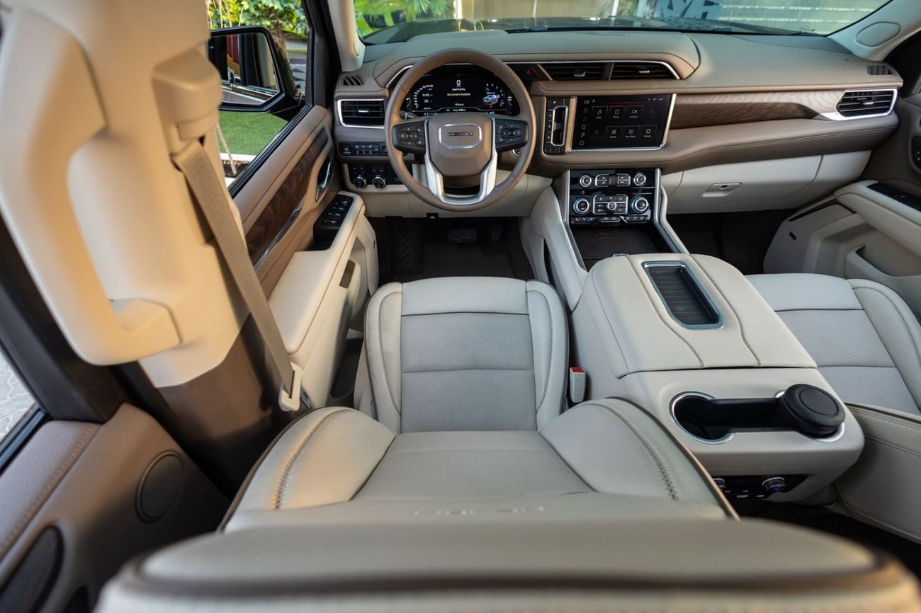 جي أم سي يوكون DENALI