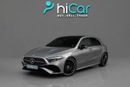 مرسيدس بنز A 200 STANDARD 1,915 P.M • Mercedes-Benz A 200 • 1 Year Warranty