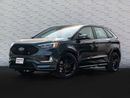 Ford Edge ST 2.7T V6 AED 2,359 PM • EDGE ST • ONLY 12,500 KM • 2.7L TURBO V6 • FORD WARRANTY + SERVICE CONTRACT T