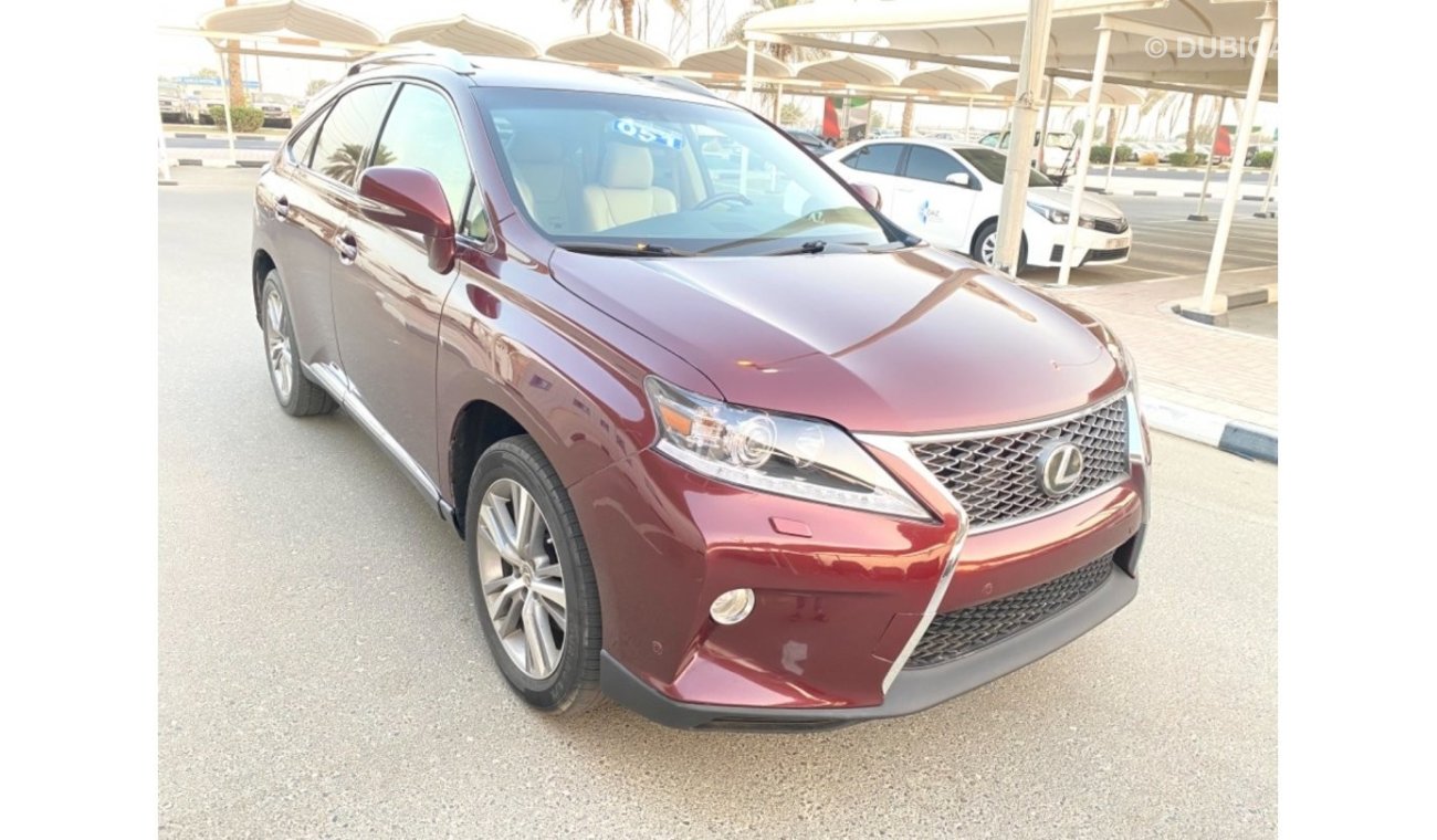 لكزس RX 350 2015 Lexus RX350 US Specs