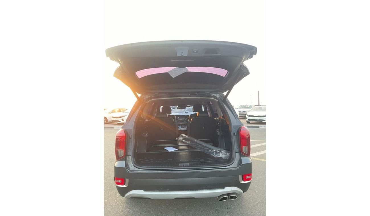 هيونداي باليساد 2019 Hyundai Palisade Premium Limited Full Option No Sunroof -3.8L V6 GDi - Korean Specs Clean Title
