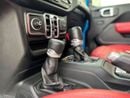 Jeep Wrangler Unlimited SPORT Jeep Wrangler Unlimited 2022 GCC specs