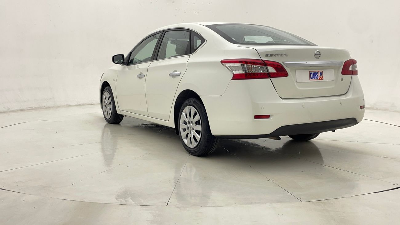 Nissan Sentra S 1.6 | Zero Down Payment | Home Test Drive