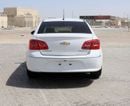 Chevrolet Cruze LT 2017 Chevrolet Cruse, full options, GCC specifications, no accidents, in excellent condition, mil