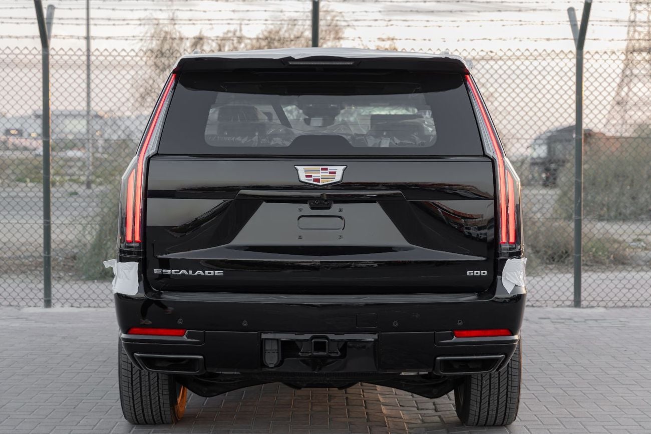 كاديلاك إسكالاد Sport 6.2L AWD Cadillac Escalade Sport - 2025 Brand New (Export)