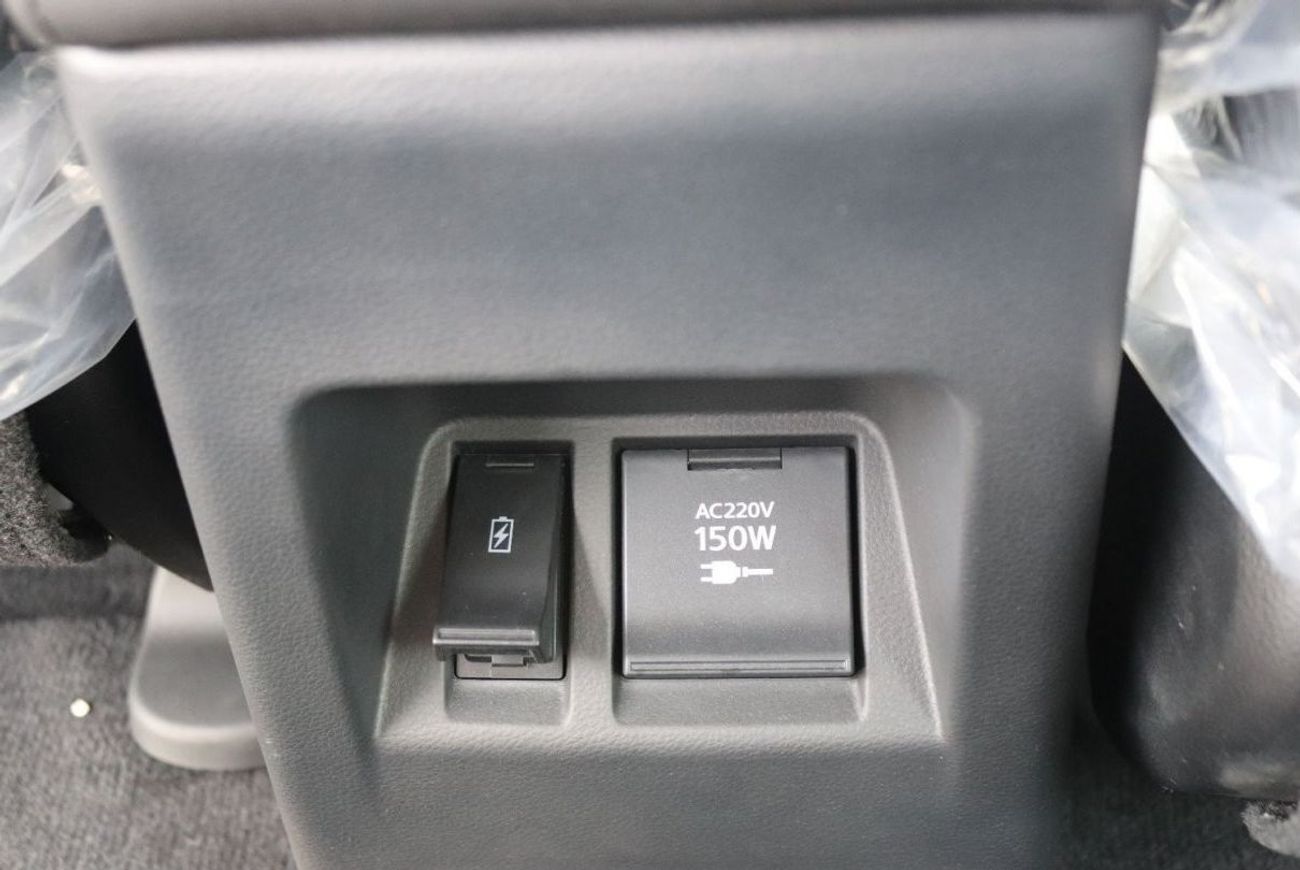 Mitsubishi Montero SPORT 3.0L, SUNROOF, ELECTRIC SEAT, LEATHER SEAT, DIFF LOCK, ALLOY WHEELS, MODEL 2023 FOR EXPORT