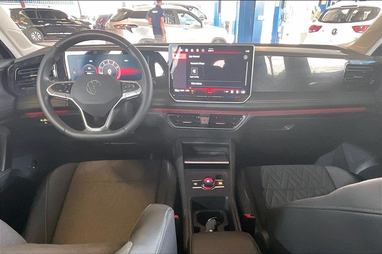 فولكس واجن تيجوان Life Plus | شامل الضمان | 0 ﺪﻔﻋﺓ ﺃﻮﻟﻯ