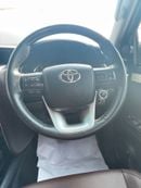 Toyota Fortuner diesel 2.8 liter ,right hand drive only for export available