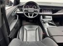 Audi Q8 55 TFSI quattro S-Line 3.0L (340 HP) 2020 Audi Q8 55TFSI S-Line, Audi Service History, 1 Year Warran