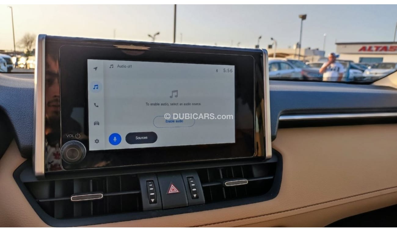 Toyota RAV4 T- Rav4 Limited 2.5L Hybrid, 2023, 4WD, white color