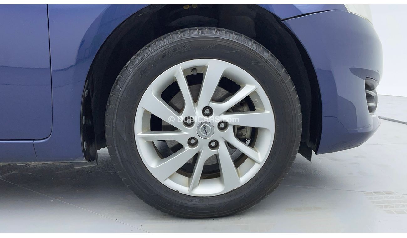 Nissan Tiida SV 1.6 | Zero Down Payment | Free Home Test Drive