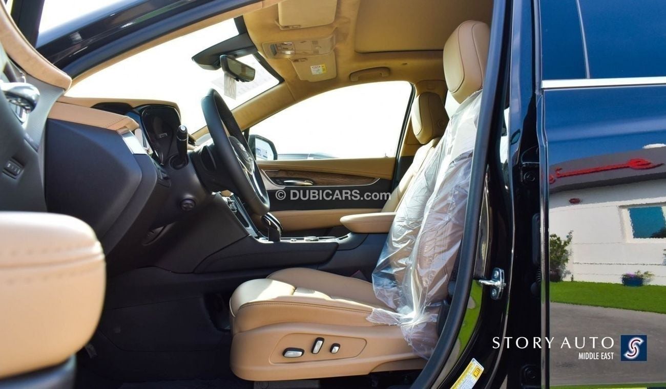 Cadillac XT5 2.0P Premium Luxury 4WD Aut. V80