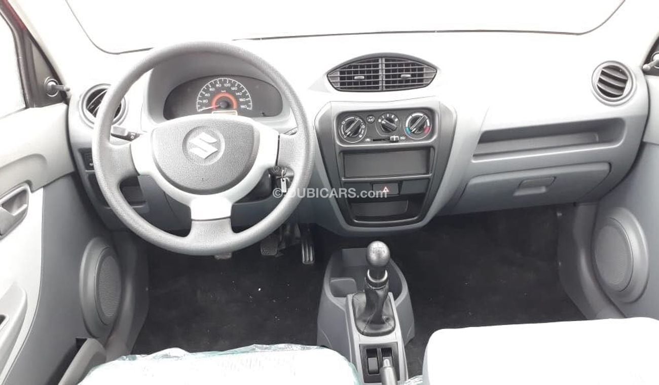 سوزوكي ألتو Suzuki Alto  2016 Brand New Special offer from Formula Auto