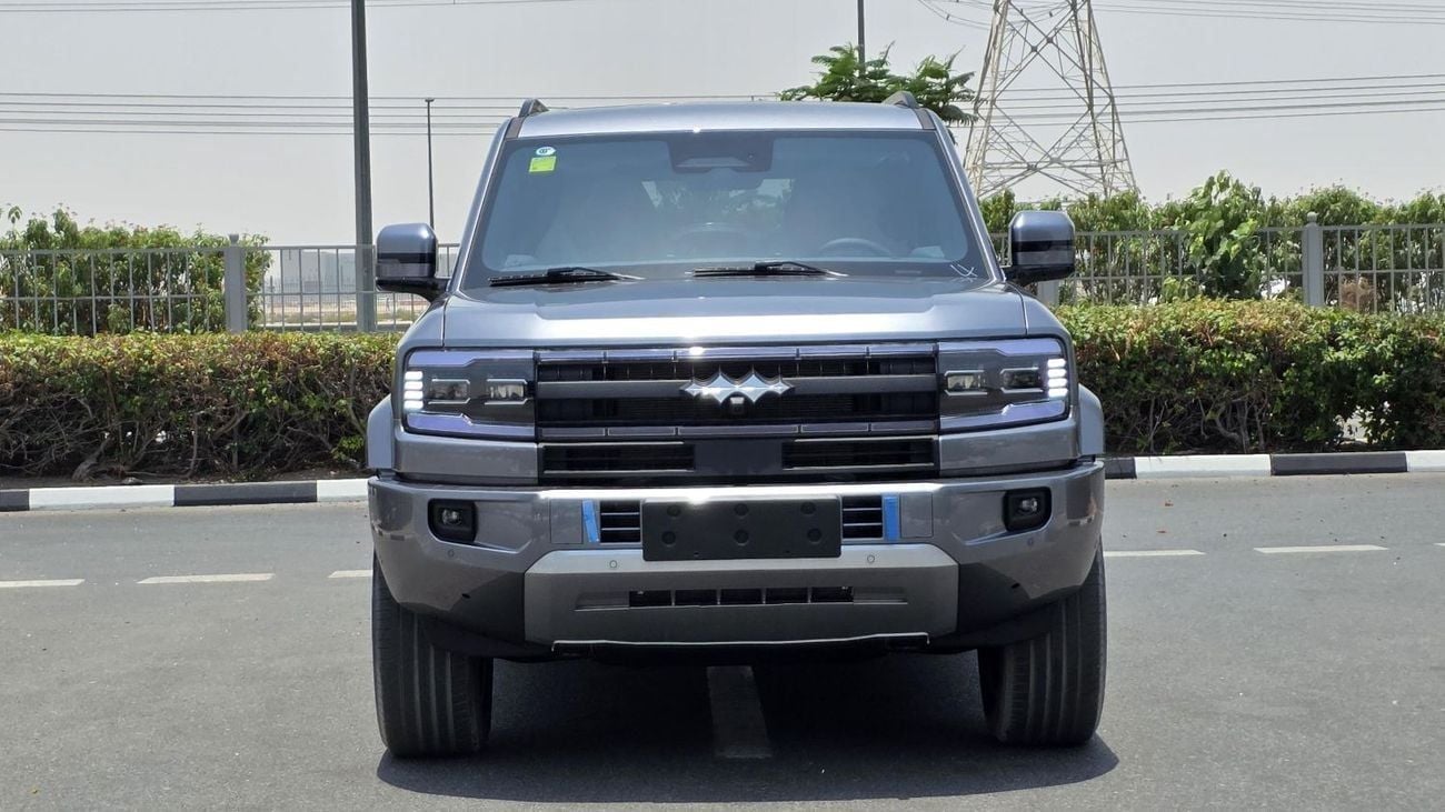 BYD Leopard 5 2025 BYD LEOPARD 5