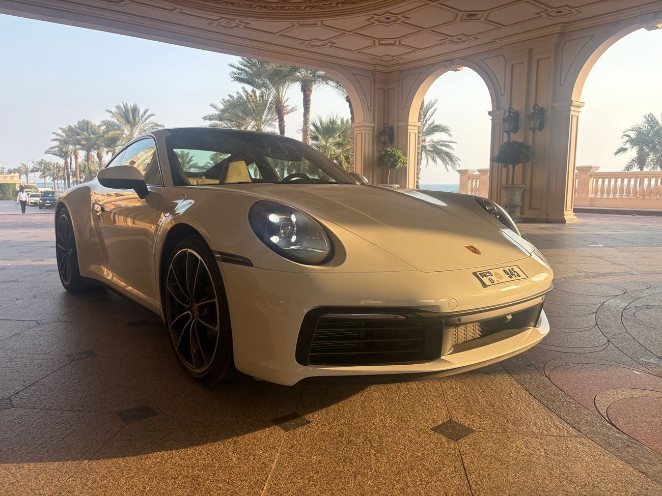 بورش 911