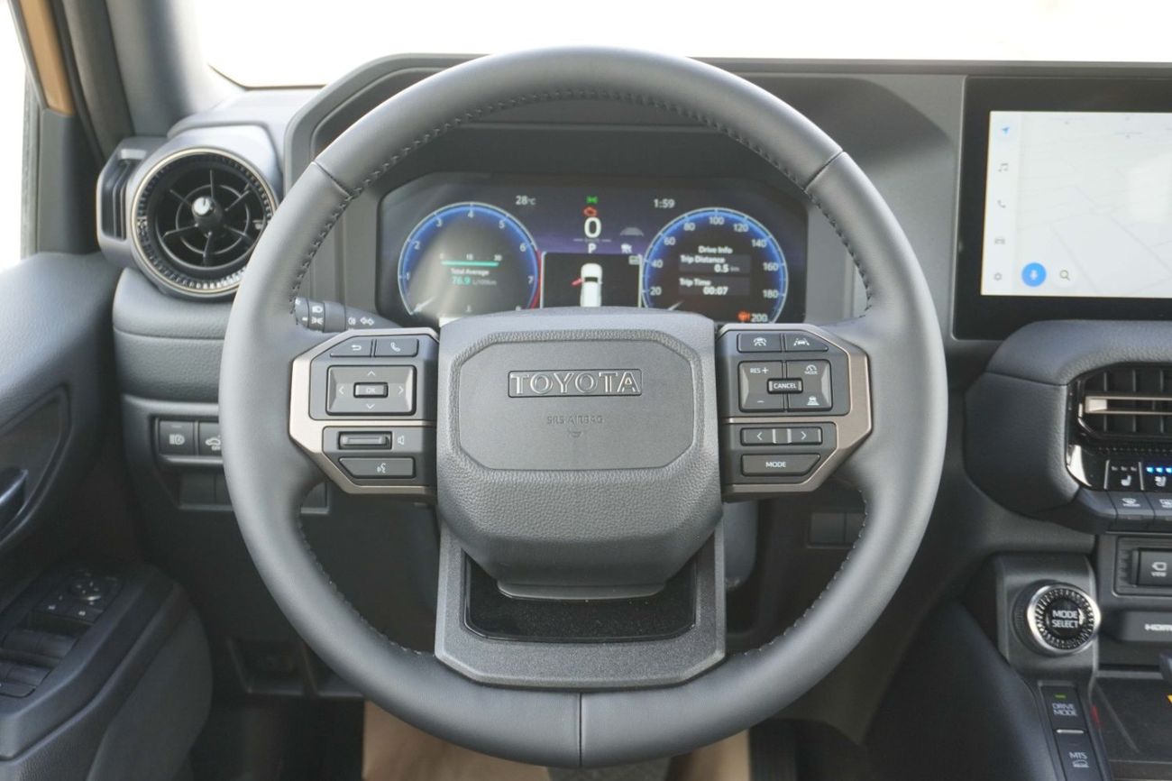 Toyota Prado PRADO FULL OPTION PETROL VXR 2.4T