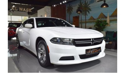 Dodge Charger Charger | GCC | Single Owner | Accident Free | Excellent Condition