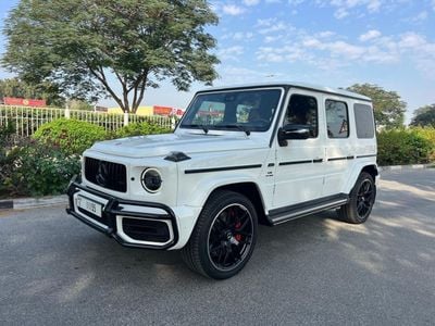 Mercedes Benz G63 AMG