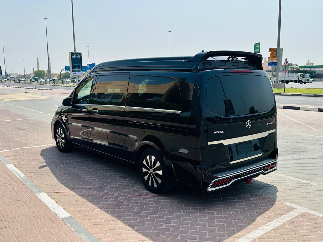 مرسيدس بنز فيتو TOURER SELECT