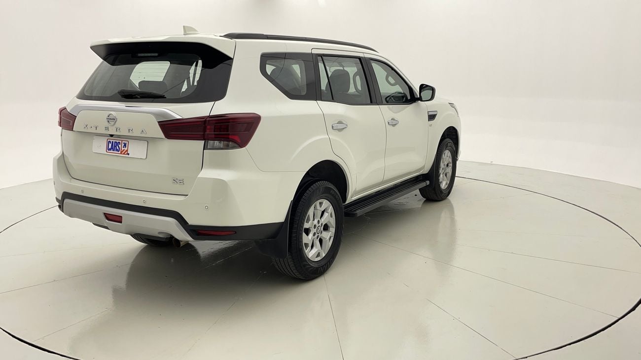 نيسان إكستيرا SE 2.5 | بدون دفعة مقدمة | اختبار القيادة في المنزل