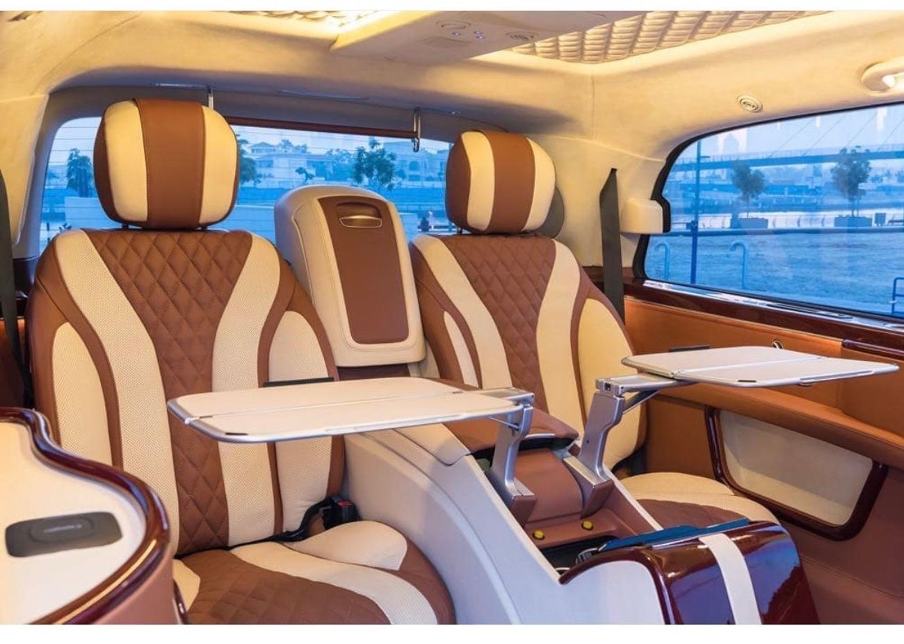 مرسيدس بنز V 250