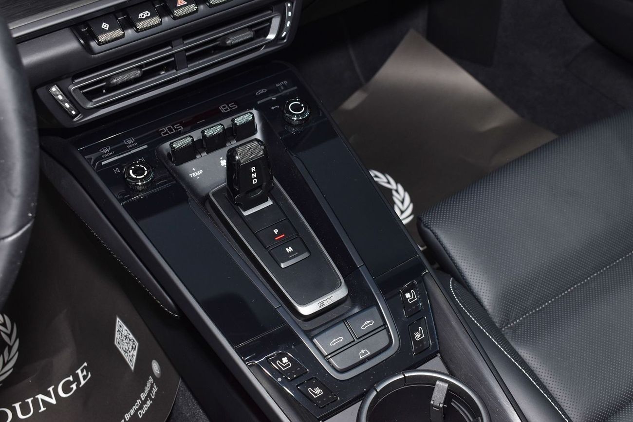 Porsche 911 PORSCHE 911 GTS 2024 ACCIDENT FREE IN EXCELLENT CONDITION