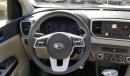 كيا سبورتيج KIA SPORTAGE 1.6L GDI 2020