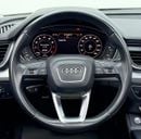 أودي Q5 45 TFSI 2018 Audi Q5 45 TFSI, Service History, Excellent Condition, GCC Specs.