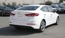 Hyundai Elantra 2.0L