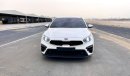 Kia Cerato LX Banking facilities without the need for a first payment