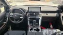 Toyota Land Cruiser 4.0 VXR BLACK INSIDE BLACK 2026 MODEL