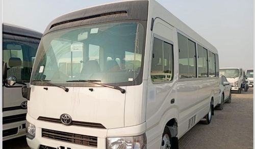 Toyota Coaster TOYOTA COASTER BUS PETROL 2.7L 30 SEATS