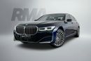 BMW 740Li 2022 BMW 740Li / Full BMW Service History / BMW Warranty & Service Contract