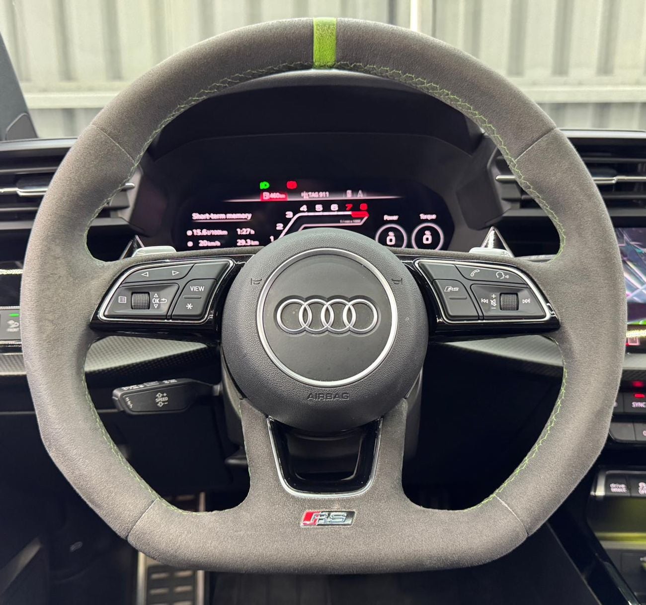 Audi RS3 STD