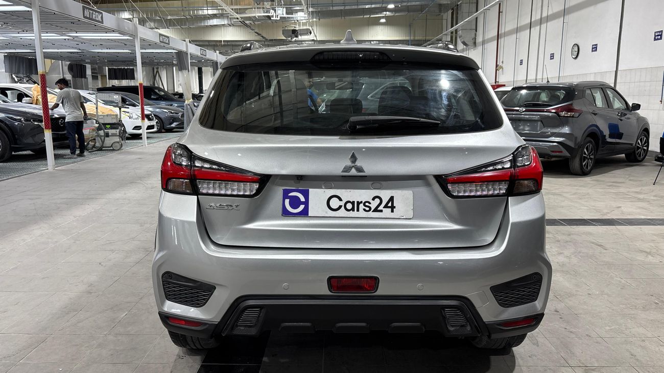 Mitsubishi ASX 2024 GLX MIDLINE | AED 768/Month | 0 DP | 30 Day Return | Warranty | Service History