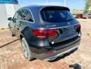 مرسيدس بنز GLC 300 2020 Mercedes benz GLC C300 4matic 4x4 full option Panoramic roof. 360 cameras. Auto parking etc