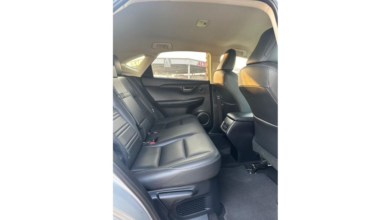 Lexus NX200t Lexus NX 200t