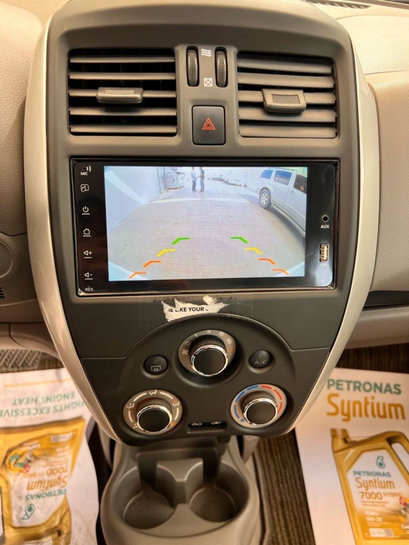 Nissan Sunny SL 1.6L