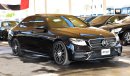 مرسيدس بنز E 43 AMG BITURBO 4Matic