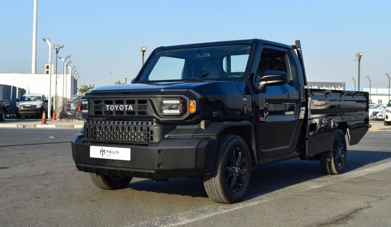 Toyota Tamaraw TOYOTA HILUX TAMARAW 2.4D Single Cab