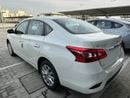 Nissan Sylphy STD (NON GCC) 1.6L Petrol FWD 2025 STD Chinese Specs