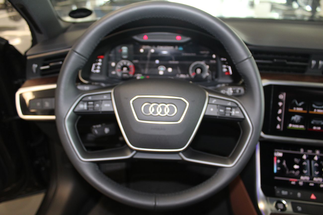 أودي A6 A6 40 TFSI 190hp Executive (Ref#5771)