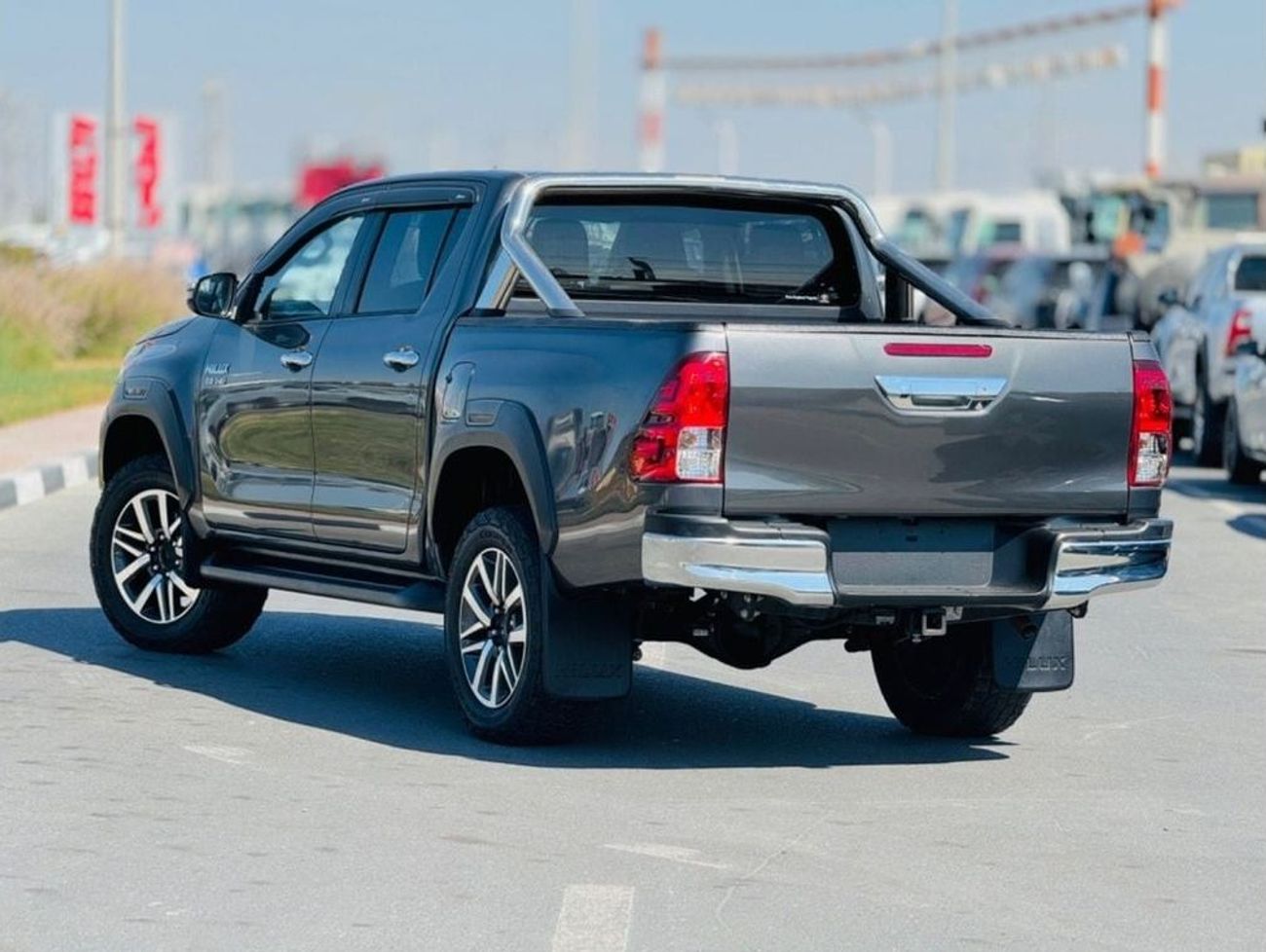 Toyota Hilux Hilux SR5 RHD