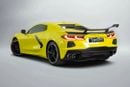 Chevrolet Corvette 3LT 6.2L (490 HP) Convertible