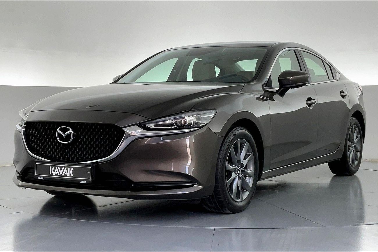 Mazda 6 S