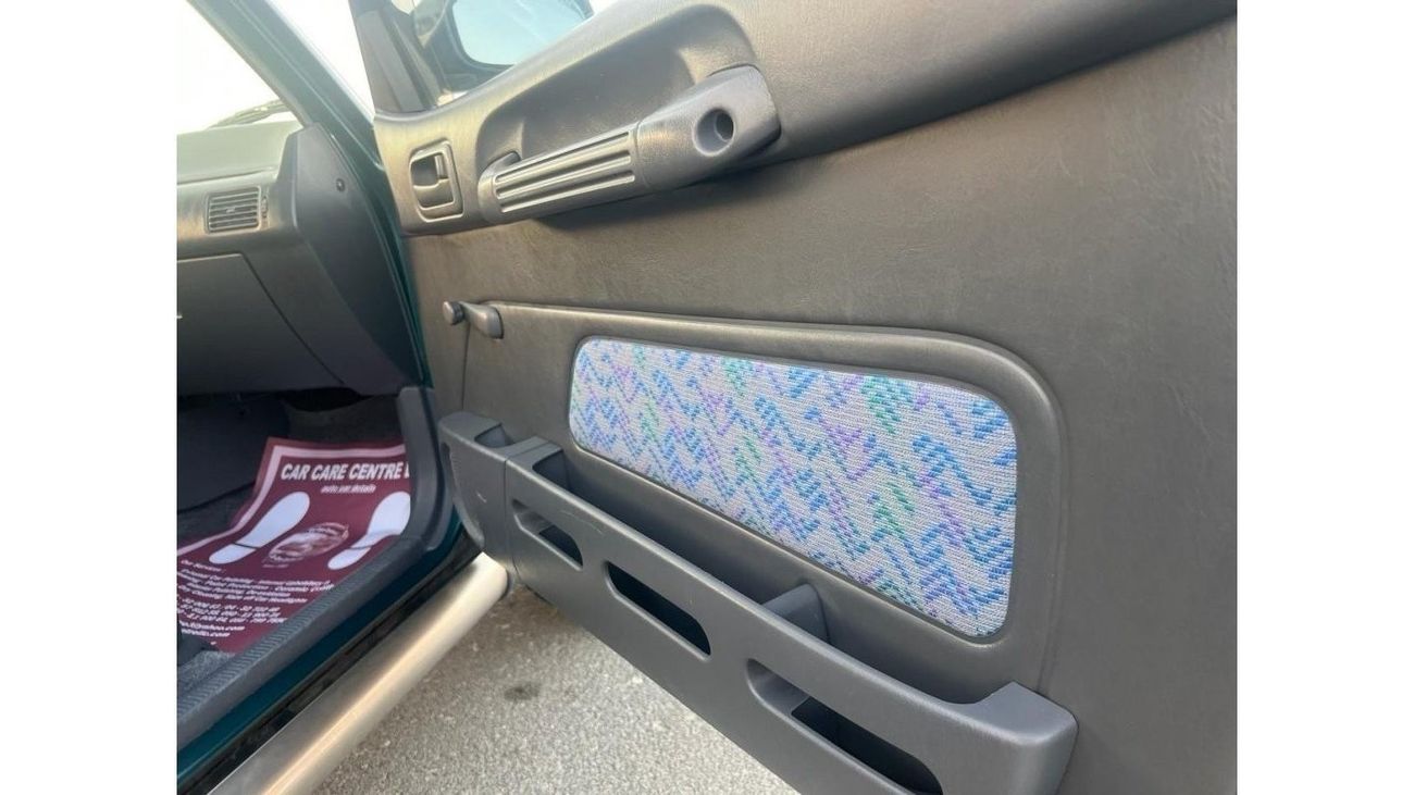 Toyota RAV4 1994 FULL OPTION 4x4 MANUAL FRESH GERMANY IMPORTED