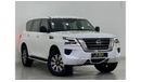 نيسان باترول 2021 Nissan Patrol XE, Nissan Warranty 2025, Nissan Service History, Low Mileage, GCC